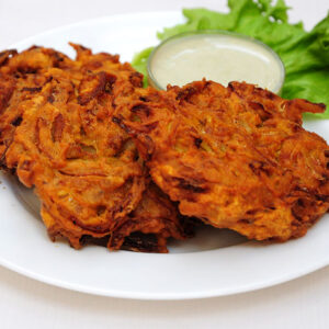 Onion Bajji