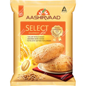 Aashirvaad Atta Select Sharbatti 4lb