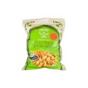 Deep Veg Spring Rolls 35pc