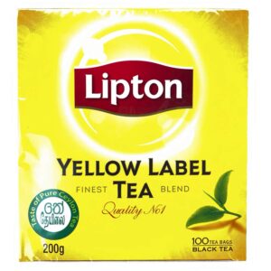 Lipton Yellow Label Tea 100bags