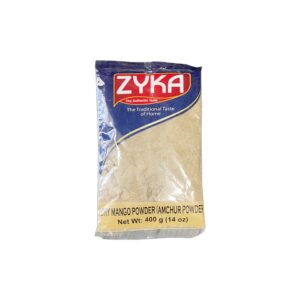 Zyka Dry Mango Pwdr 400g