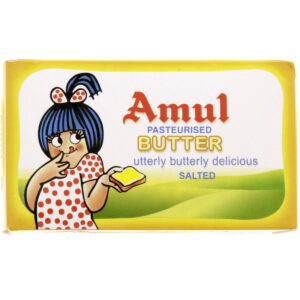 Amul Salted Butter 100G