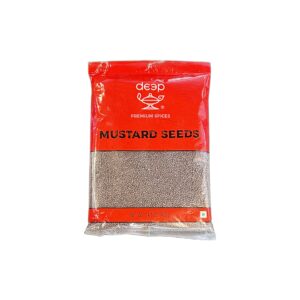 Deep Mustard seeds 14oz