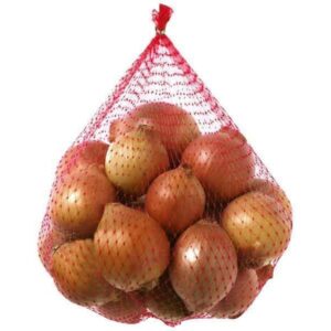 Yellow onion medium 2 lb bag