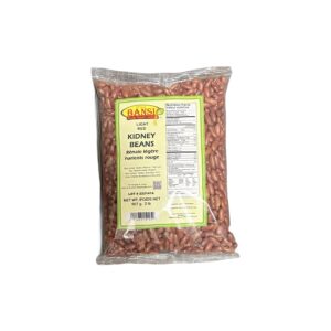 Bansi Light Kidney Beans 2lb
