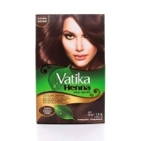 Vatika Henna Natural Brown Hair Color 60g