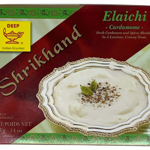 Deep Fro Eliachi shrikand