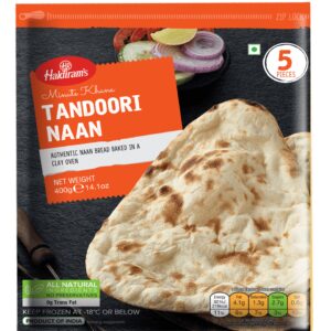 HR Tandoori Naan 400g