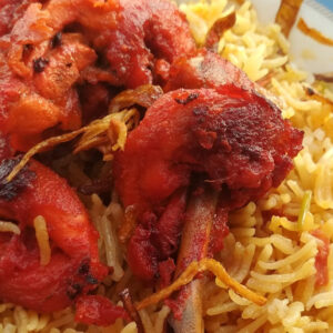Chicken Dum Biryani Family Pack