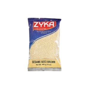 Zyka Sesame Seed Brown 400g