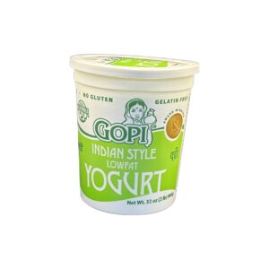 Gopi low fat yogurt 2lb