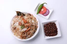 Veg Ulavacharu Biryani