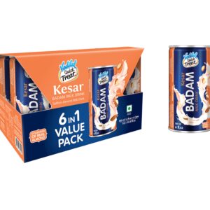 Vadilal Kesar Badam Drink Value Pk