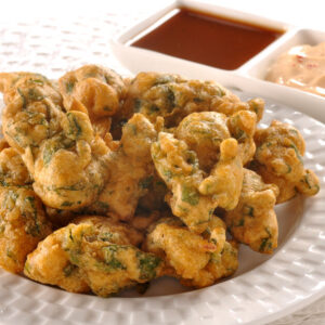 Cabbage Pakora