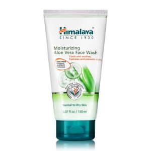 Himalaya Aloe Vera Face Wash