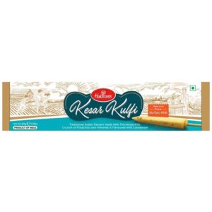 HR Frozen Kesar Kulfi 50gms