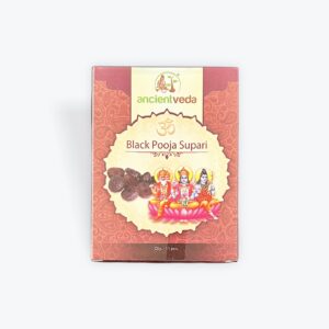 AV Black Pooja Supari