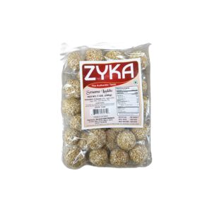 Zyka Sesame Laddu 200g