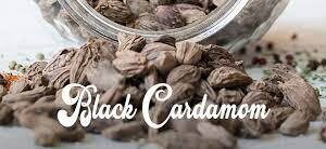 Zyka Black Cardamom 100gm