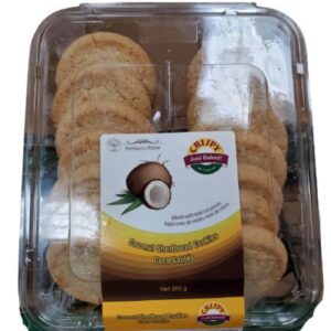 Crispy Coconut Cookies 12.3oz