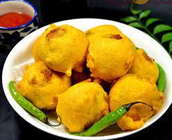 Aloo bonda