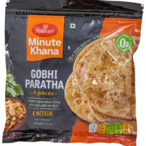 HR Gobi Paratha 400g