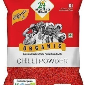 24m Chilli Pwdr 3.5oz