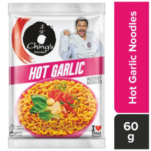 Chings Hot Garlic 60G