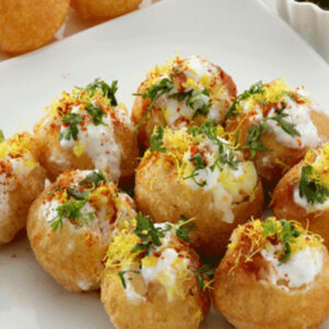 RB Dahi Puri