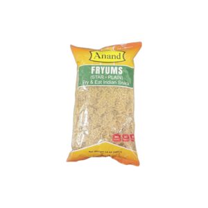 Anand Fryums Star(Plain) 400g