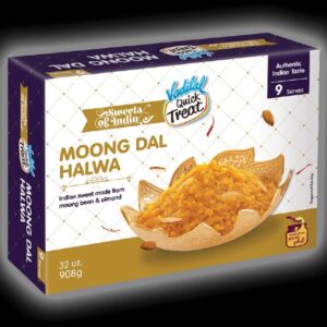 Vadilal Moong Dal Halwa Big Pack