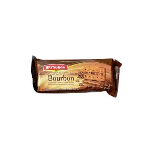 Britannia Bourbon cappuccino 100g