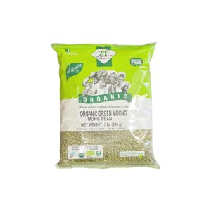 24m Green Moong whole 2lb