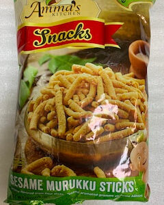 Amma’s Sesame Murukku Sticks 200g