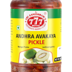 777 Andhra Avakaya