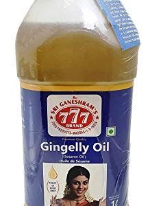 777 Gingelly Oil 1l