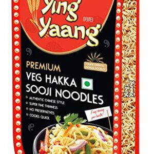 YY Veg Hakka Noodles 400g