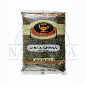 Deep Green chana 2lb