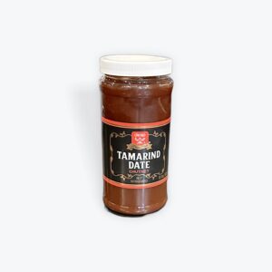 Deep Tamarind Date Chutney 18oz