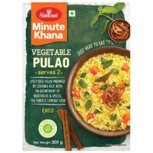 HR Veg Pulao 300g