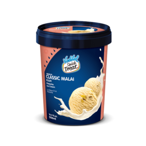 Vadilal Classic Malai Kulfi 500ml