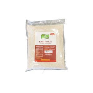 Telugu - Go Within Ragi Flour 500 Gms