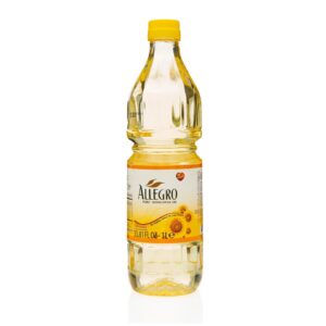 Allegro Sunflower Oil 1L