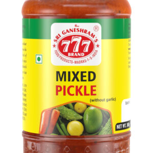 777 Mixed Pickle