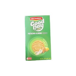 Britannia GoodDay Pistachio Almond 8.1oz