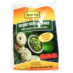 Anand Instant Rava Idli Mix 2lb