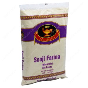 Deep Sooji Farina wheatlets 4lb