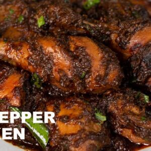 Pepper Chicken
