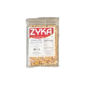 Zyka Peanut Chikki 100g