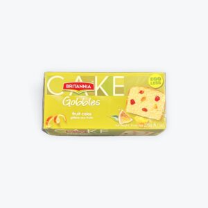 Britannia Eggless Fruit cake 275g